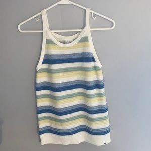 NWT Abercrombie Kids girls 13/14 tank top